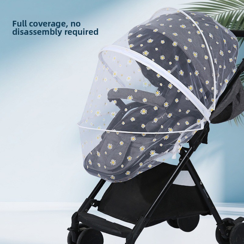 Bebek Arabası Evrensel Sivrisi - Baby Nursery Trolley incelemesi ve fiyatı