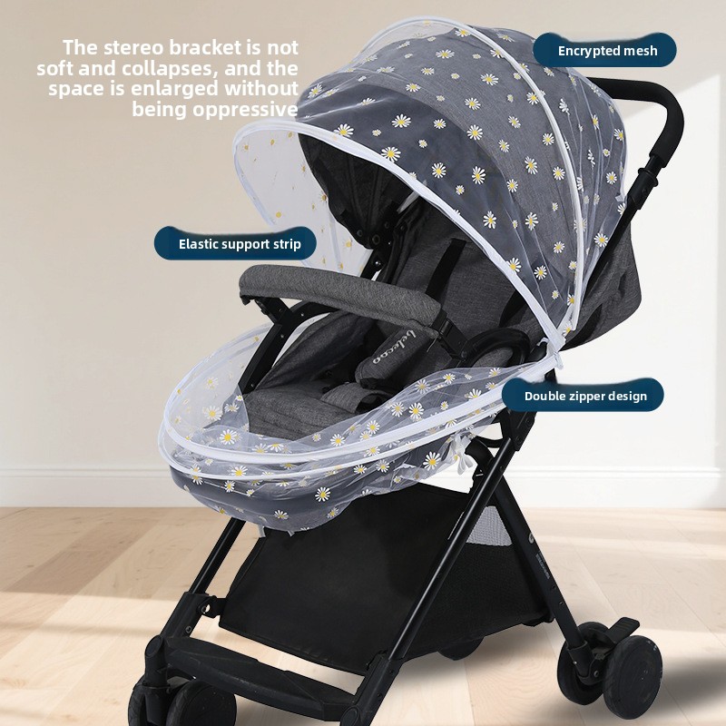 Bebek Arabası Evrensel Sivrisi - Baby Nursery Trolley incelemesi ve fiyatı