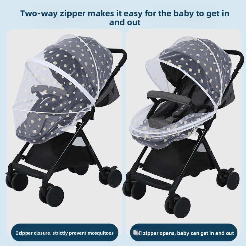 Bebek Arabası Evrensel Sivrisi - Baby Nursery Trolley incelemesi ve fiyatı