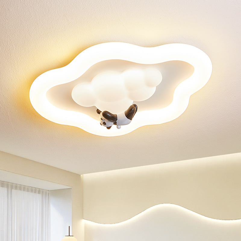 Fransız Kremalı Bulut Tavan La - Baby Nursery Light Fixture incelemesi ve fiyatı