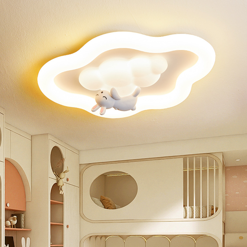 Fransız Kremalı Bulut Tavan La - Baby Nursery Light Fixture incelemesi ve fiyatı