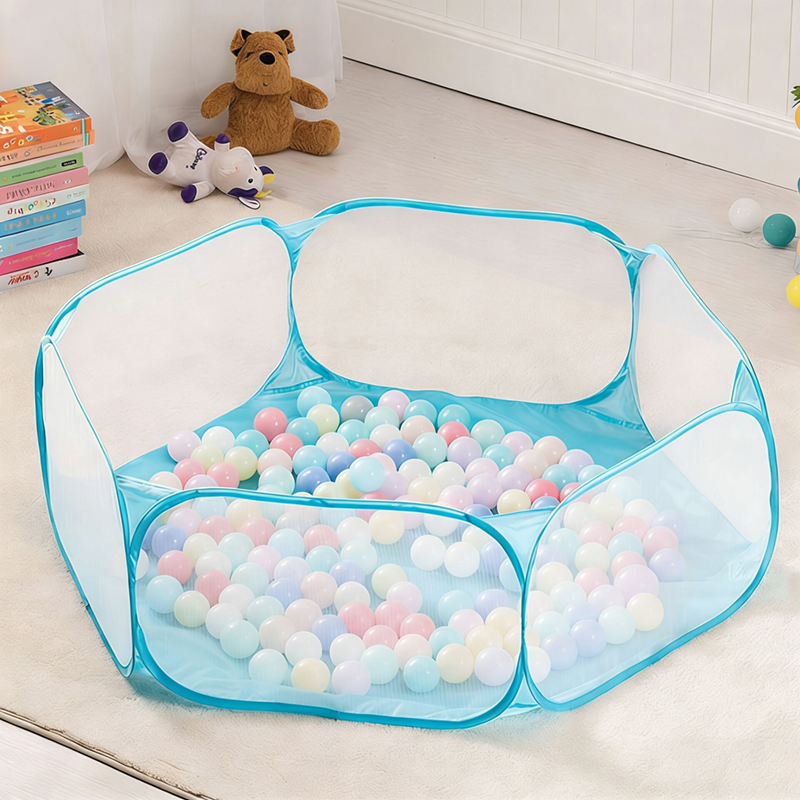 1.2M Top Havuzu Katlanabilir T - Baby Nursery Boy incelemesi ve fiyatı