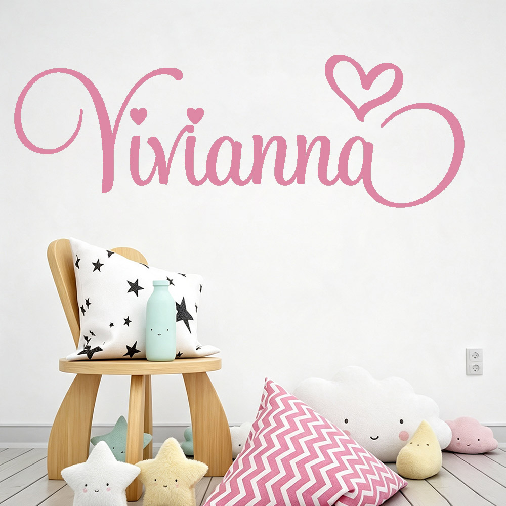 Çocuk Odaları İçin Duvar Çıkar - Baby Nursery Decor Girl incelemesi ve fiyatı