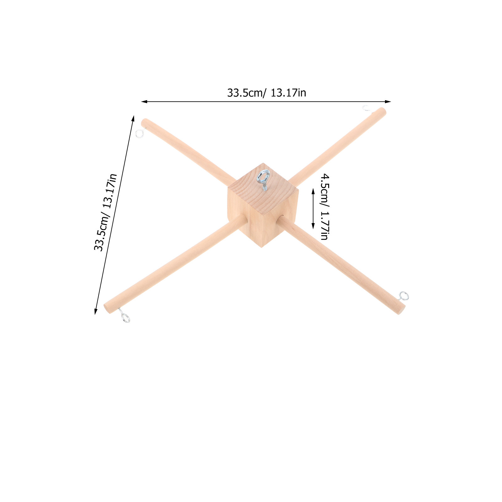 1 takım Bebek Beşiği Yatağı Ca - Baby Nursery Frames incelemesi ve fiyatı